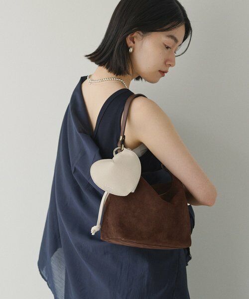 russet / ラシット その他小物 | レザーハートチャーム | 詳細24