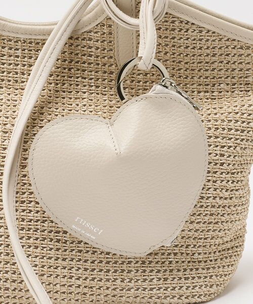 russet / ラシット その他小物 | レザーハートチャーム | 詳細25