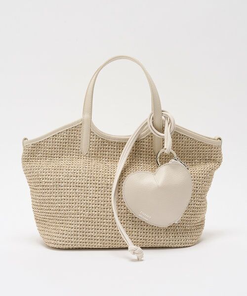 russet / ラシット その他小物 | レザーハートチャーム | 詳細26