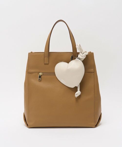 russet / ラシット その他小物 | レザーハートチャーム | 詳細27