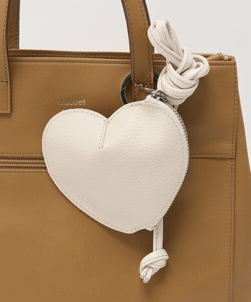 russet / ラシット その他小物 | レザーハートチャーム | 詳細28