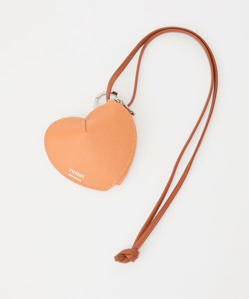 russet / ラシット その他小物 | レザーハートチャーム | 詳細29