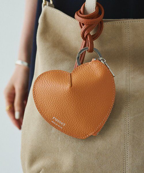 russet / ラシット その他小物 | レザーハートチャーム | 詳細30