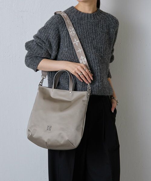 名品】WEB限定 クラウズナイロン2wayトートバッグ （トート