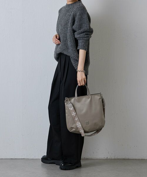 russet / ラシット トートバッグ | クラウズナイロン2WAYトートバッグ | 詳細16