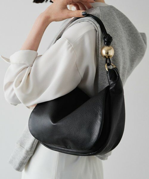 【russet× BEARDSLEY2wayフラップショルダーバッグ　新品 セール】 【russet× BEARDSLEY】2wayフラップショルダーバッグ