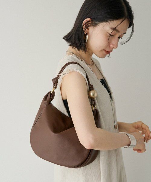 【russet×BEARDSLEY】2wayミニショルダーバッグ russet×BEARDSLEY】2wayミニショルダーバッグ | russet(ラシット