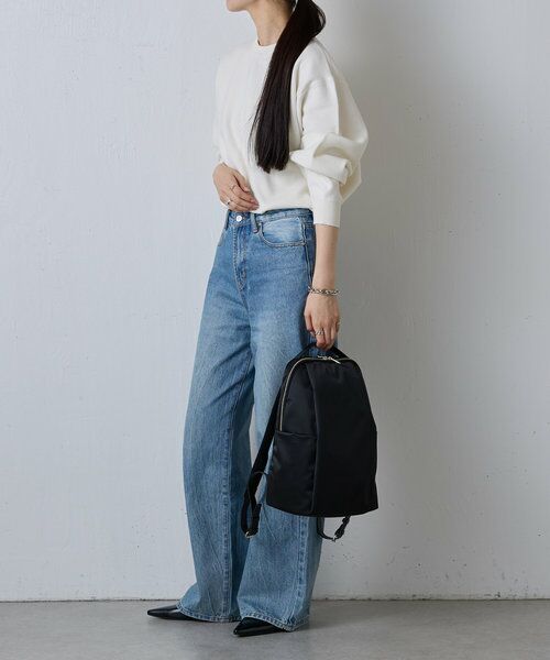 russet / ラシット リュック・バックパック | クラウズナイロンリュックサック | 詳細26