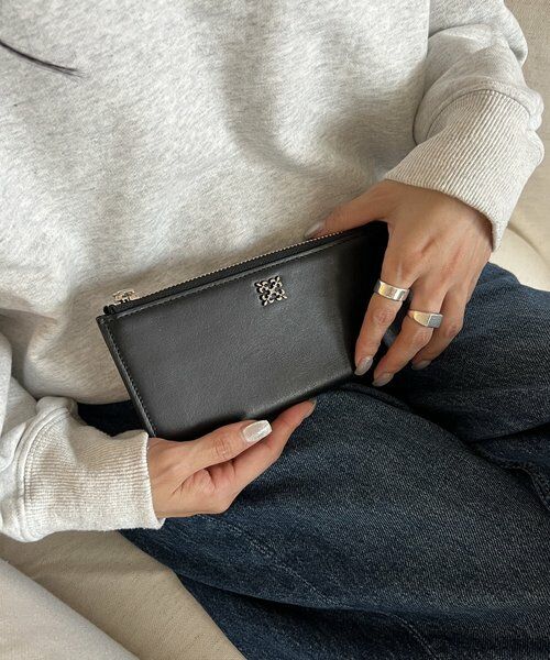 russet 長財布 セール 30%OFF】ベーシック3つ折り財布(SO－523)(505168265