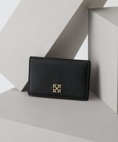 russet / ラシット その他小物 | モノグラムプレートカードケース