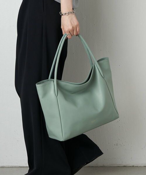 ラシット russet 手提げトート(CE－003－OUT) （Mint