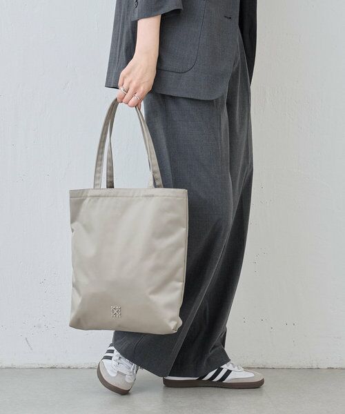 russet / ラシット トートバッグ | クラウズナイロンプレーントートバッグ | 詳細16