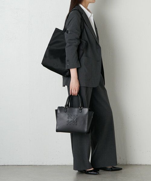 russet / ラシット トートバッグ | クラウズナイロンプレーントートバッグ | 詳細23