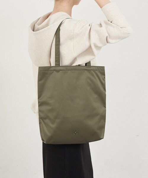 russet / ラシット トートバッグ | クラウズナイロンプレーントートバッグ | 詳細25