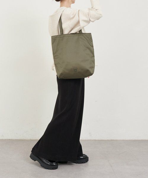 russet / ラシット トートバッグ | クラウズナイロンプレーントートバッグ | 詳細26