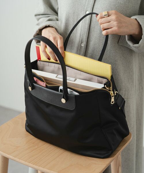 美品 russet ラシット 2way ショルダーバッグ グレー ピンク
