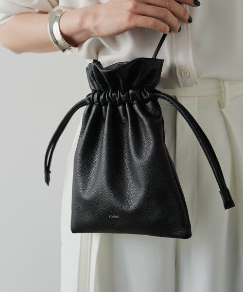 セール】 巾着ミニショルダーバッグ （ショルダーバッグ