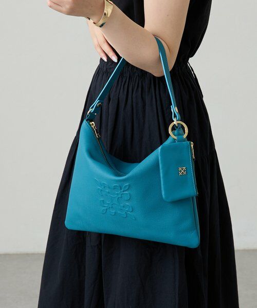 russet / ラシット その他小物 | カラビナ付き ソフトレザーマルチケース | 詳細26