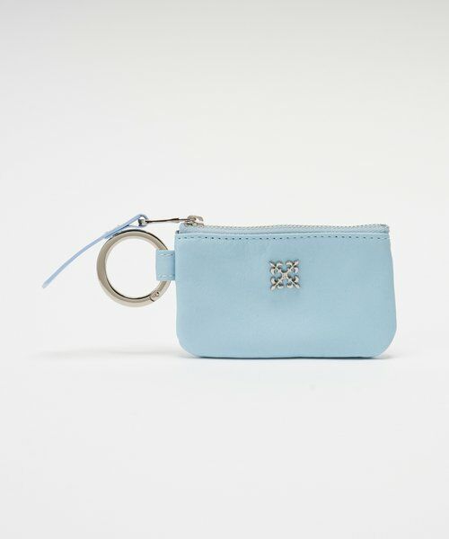 russet / ラシット その他小物 | カラビナ付き ソフトレザーマルチケース | 詳細25