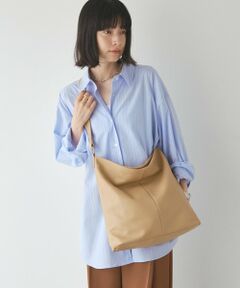 russet / ラシット ショルダーバッグ | ソフトレザーワンショルダーバッグ