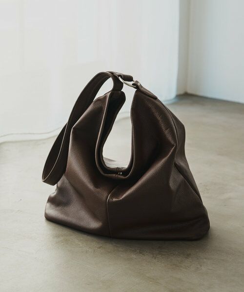 極美品　RUSSET　Soft leather shoulder bag Amazon.com: AZURAOKEY Suede Tote Shoulder Bag for Women