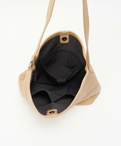 russet / ラシット ショルダーバッグ | ソフトレザーワンショルダーバッグ | 詳細10