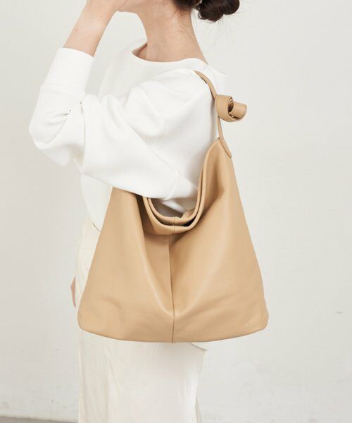 russet / ラシット ショルダーバッグ | ソフトレザーワンショルダーバッグ | 詳細15