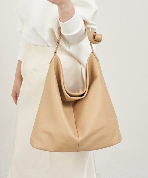 russet / ラシット ショルダーバッグ | ソフトレザーワンショルダーバッグ | 詳細16