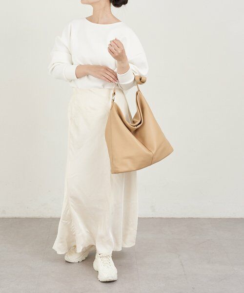 russet / ラシット ショルダーバッグ | ソフトレザーワンショルダーバッグ | 詳細17