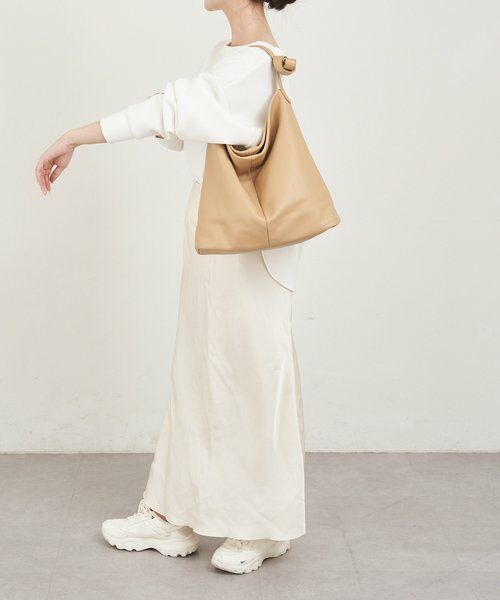 russet / ラシット ショルダーバッグ | ソフトレザーワンショルダーバッグ | 詳細18