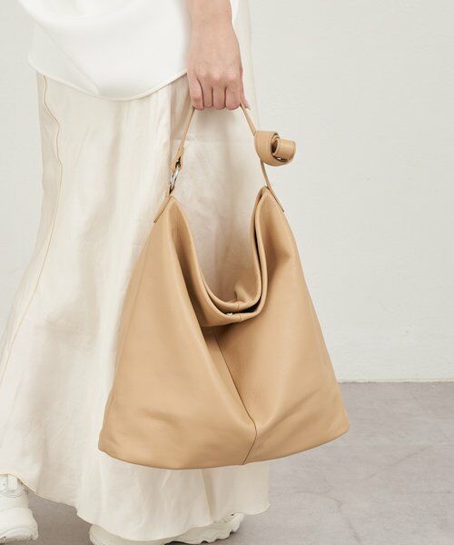 russet / ラシット ショルダーバッグ | ソフトレザーワンショルダーバッグ | 詳細6