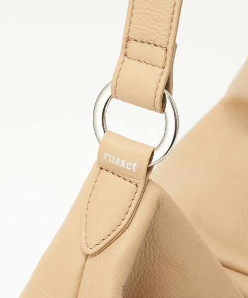 russet / ラシット ショルダーバッグ | ソフトレザーワンショルダーバッグ | 詳細8