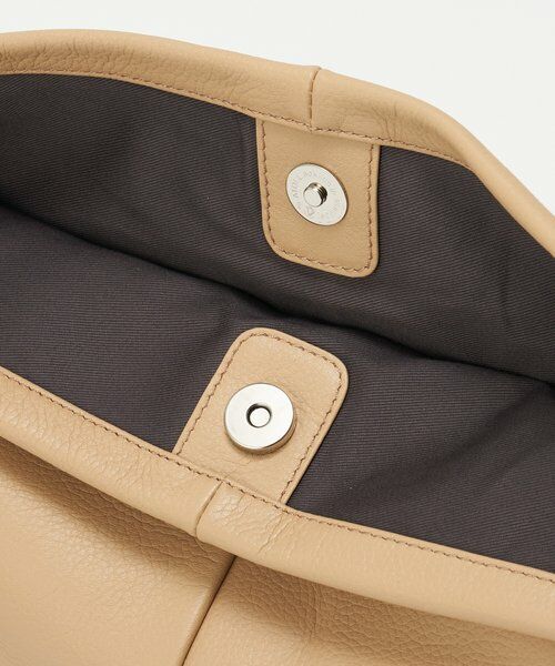 russet / ラシット ショルダーバッグ | ソフトレザーワンショルダーバッグ | 詳細9