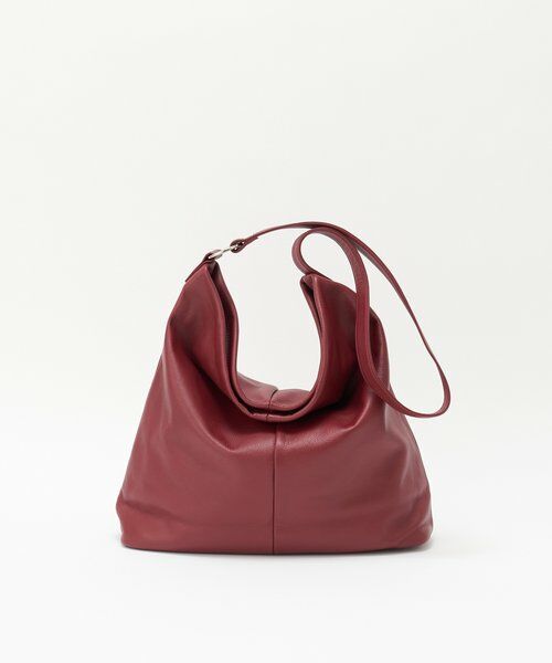 russet / ラシット ショルダーバッグ | ソフトレザーワンショルダーバッグ | 詳細19