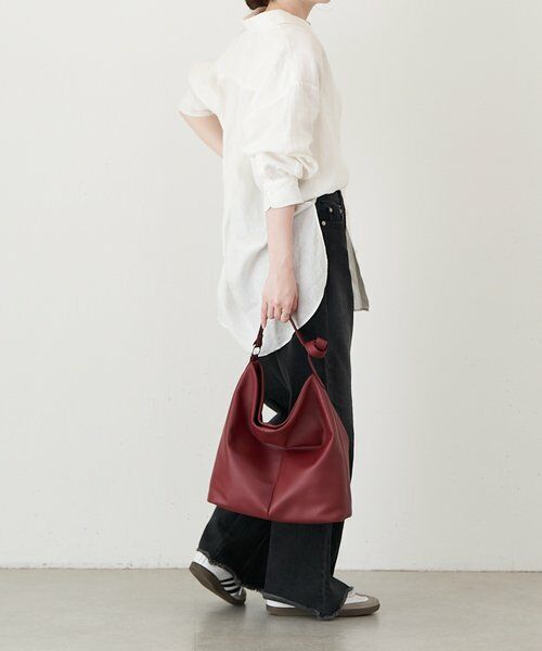 russet / ラシット ショルダーバッグ | ソフトレザーワンショルダーバッグ | 詳細29