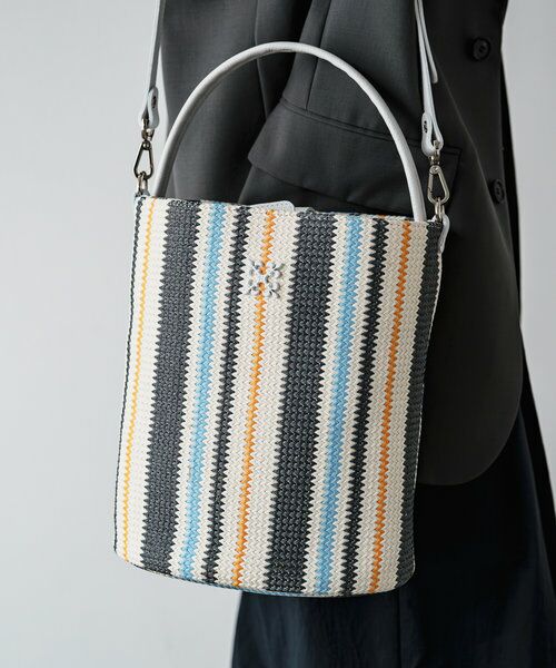 russet ラシット 2WAY トートバッグ ショルダーバッグ クロス