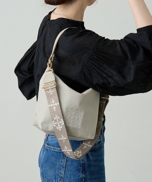 russet / ラシット ショルダーバッグ | ◆シリーズ累計販売点数2万点超◆コーデュラナイロンシンプルショルダーバッグ | 詳細13