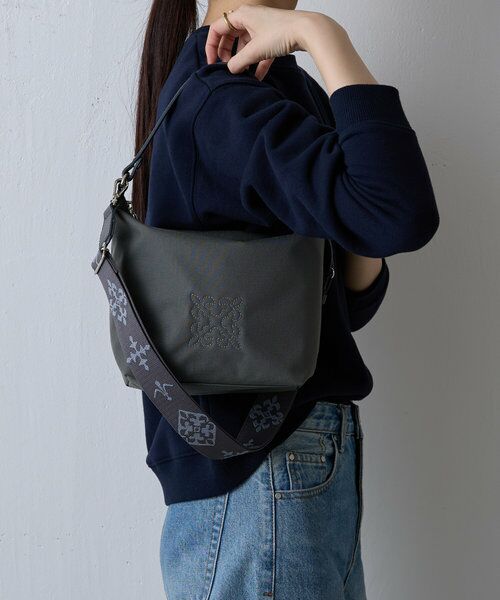 russet / ラシット ショルダーバッグ | ◆シリーズ累計販売点数2万点超◆コーデュラナイロンシンプルショルダーバッグ | 詳細28