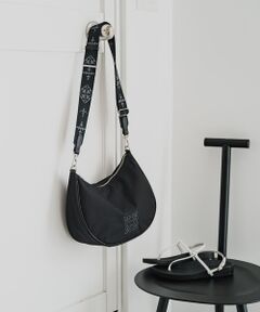 russet / ラシット ショルダーバッグ | コーデュラナイロン2WAYショルダーバッグ