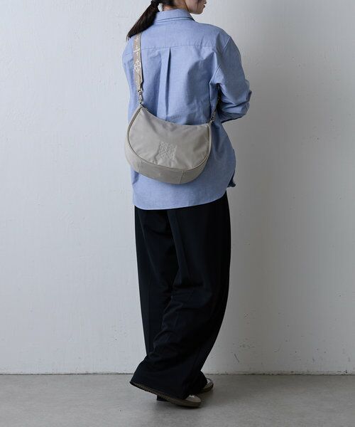 russet / ラシット ショルダーバッグ | コーデュラナイロン2WAYショルダーバッグ | 詳細10