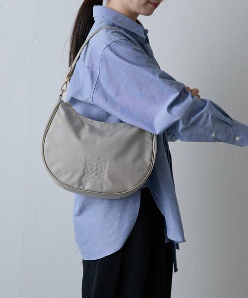 russet / ラシット ショルダーバッグ | コーデュラナイロン2WAYショルダーバッグ | 詳細8