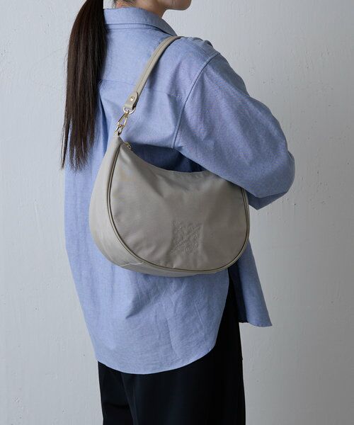 russet / ラシット ショルダーバッグ | コーデュラナイロン2WAYショルダーバッグ | 詳細9