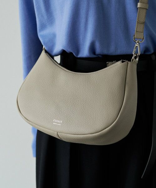 russet　ハーフムーンバッグ 人気】ハーフムーンレザーバッグ | russet | 松坂屋名古屋店公式