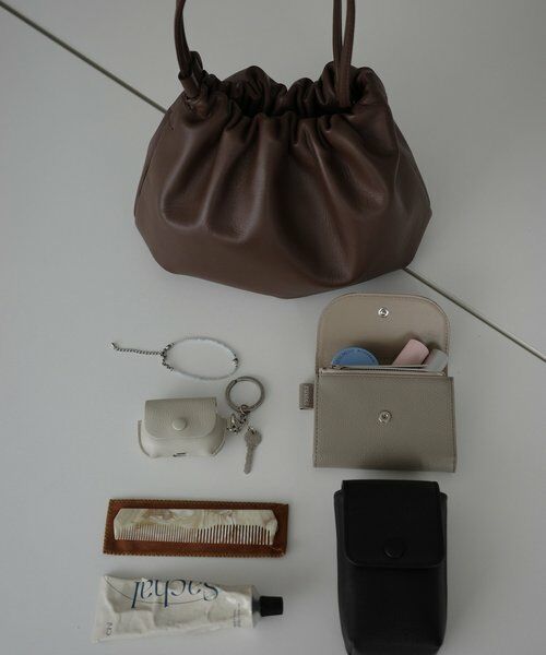 russet / ラシット 財布・コインケース・マネークリップ | 【serako×chi企画】ミニウォレット | 詳細18