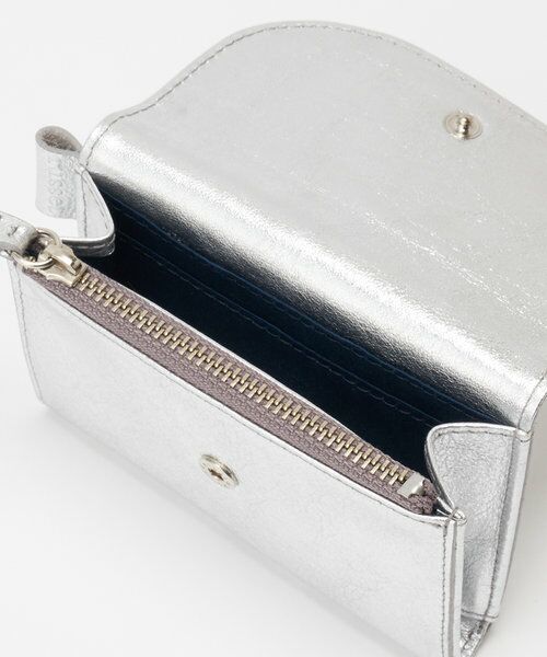 russet / ラシット 財布・コインケース・マネークリップ | 【serako×chi企画】ミニウォレット | 詳細20