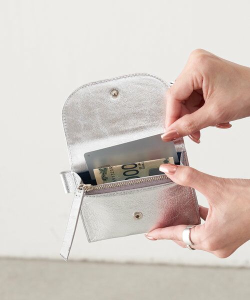 russet / ラシット 財布・コインケース・マネークリップ | 【serako×chi企画】ミニウォレット | 詳細21