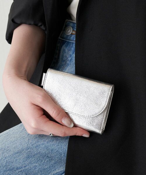 russet / ラシット 財布・コインケース・マネークリップ | 【serako×chi企画】ミニウォレット | 詳細22