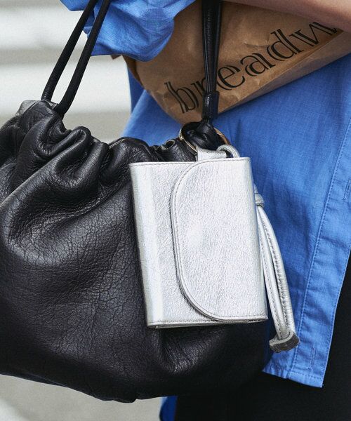 russet / ラシット 財布・コインケース・マネークリップ | 【serako×chi企画】ミニウォレット | 詳細23