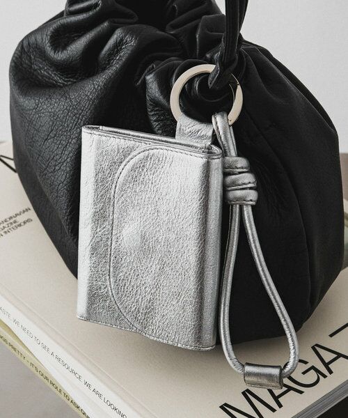 russet / ラシット 財布・コインケース・マネークリップ | 【serako×chi企画】ミニウォレット | 詳細25