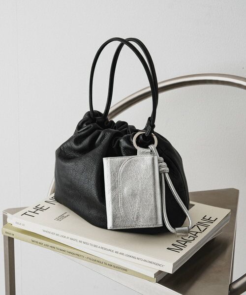 russet / ラシット 財布・コインケース・マネークリップ | 【serako×chi企画】ミニウォレット | 詳細26